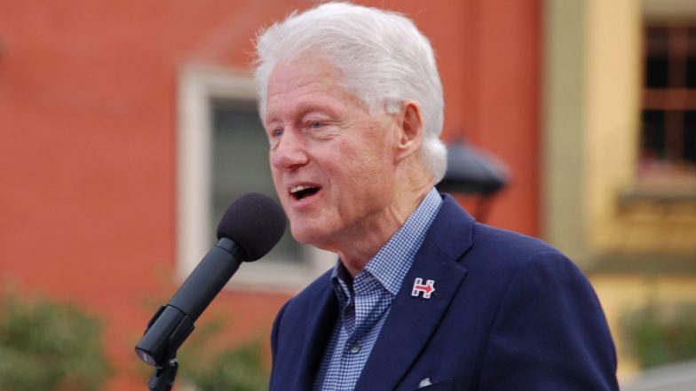 Epstein Files: Former US President Bill Clinton Faces Grilling From Lawmakers Over Jeffrey Epstein Ties, Says He ‘Did Nothing Wrong’