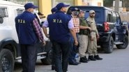Harpreet Singh, Co-Conspirator of Ludhiana Court Blast, Arrested by NIA on Arrival From Malaysia