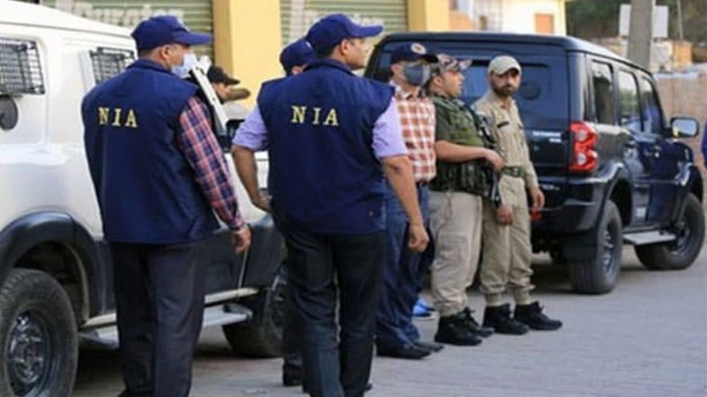 NIA Raids Kerala, Karnataka, and Tamil Nadu in Two Blast Cases