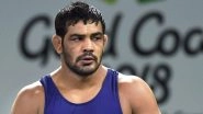 Sagar Dhankar Murder Case: Delhi Police Files Supplementary Charge Sheet Against Sushil Kumar and Two Accused