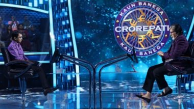 Kaun Banega Crorepati 14: Amitabh Bachchan Stunned To Know About  Contestant's Family Background; Gives Him a Surprise | 📺 LatestLY