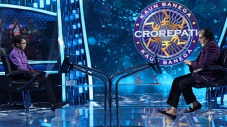 Kaun Banega Crorepati 14: Amitabh Bachchan Stunned To Know About ...