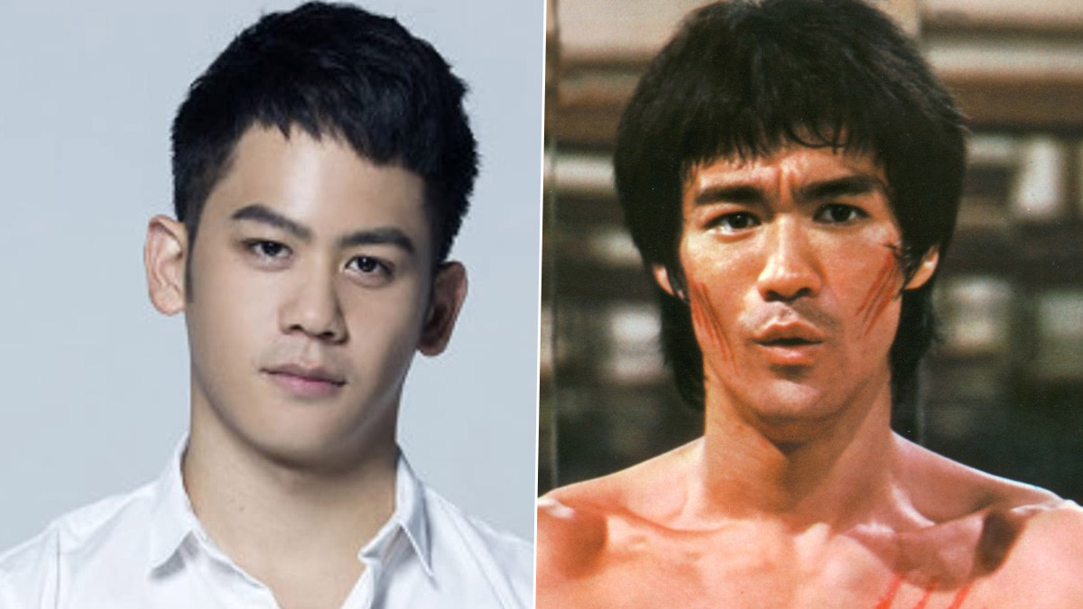 Bruce Lee Biopic: Ang Lee Casts Late Legend's Son Mason Lee to Play the  Martial Arts Maestro in Upcoming Film | LatestLY