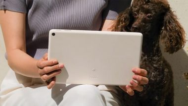 Google Pixel Tablet and Its Charging Speaker Dock Leaked on Facebook Marketplace