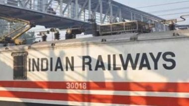 Railways Budget 2023: Capital Outlay of Rs 2.4 Lakh Crore Provided for Indian Railways, Says FM Nirmala Sitharaman; Highest-Ever Allocation Since 2013-14