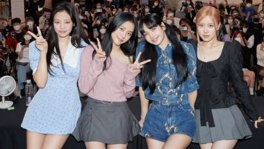 BLACKPINK Is TIME's Entertainer of the Year for 2022!