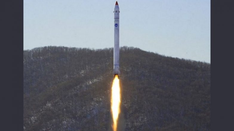 North Korea Fires ‘Unspecified’ Ballistic Missile, Says Seoul Military