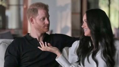 Harry & Meghan Netflix Documentary: Prince Harry Declares War, Says Prince William Bullied Him Out of UK, King Charles III Lied!