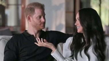 King Charles III Coronation: British Monarch Invites Prince Harry, Meghan Markle to Event As Couple Undecided If They Will Go