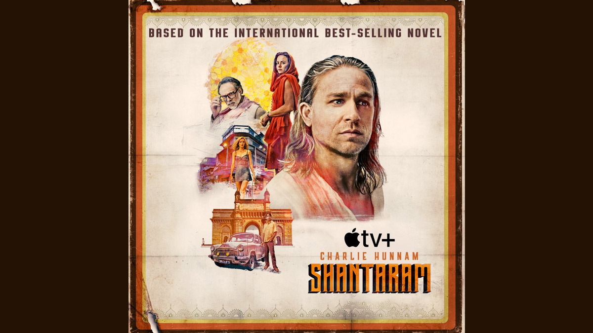 Agency News Apple TV Cancels Charlie Hunnam S Series Shantaram After Season 1 LatestLY