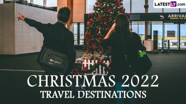 Christmas 2022 Travel Destinations: From the Vatican to Bondi Beach in Australia, Check Out These Places in Different Parts of the World for Spending the Holiday Season