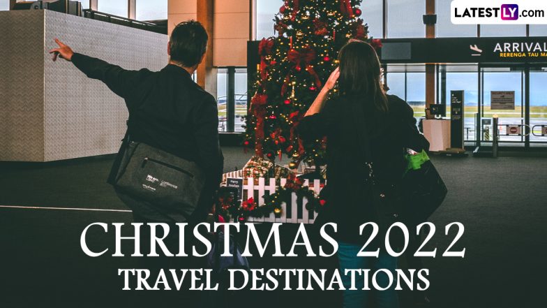 Christmas 2022 Travel Destinations: From the Vatican to Bondi Beach in Australia, Check Out These Places in Different Parts of the World for Spending the Holiday Season