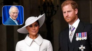 King Charles III Distancing Himself From Drama Surrounding Prince Harry-Meghan Markle's New Documentary: Royal Expert