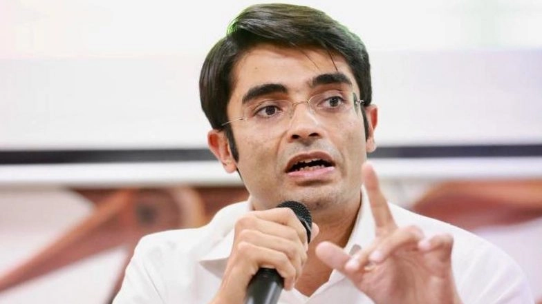 Jaiveer Shergill Made National Spokesperson of BJP