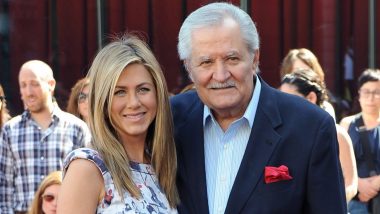 Jennifer Aniston’s Father John Sails Off Into the Sunset in Final Episode of His Show ‘Days of Our Lives’ (Watch Video)