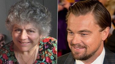 Leonardo DiCaprio’s Former Co-Star Miriam Margolyes Calls Him ‘Very Stupid’ for Dating Only Younger Women