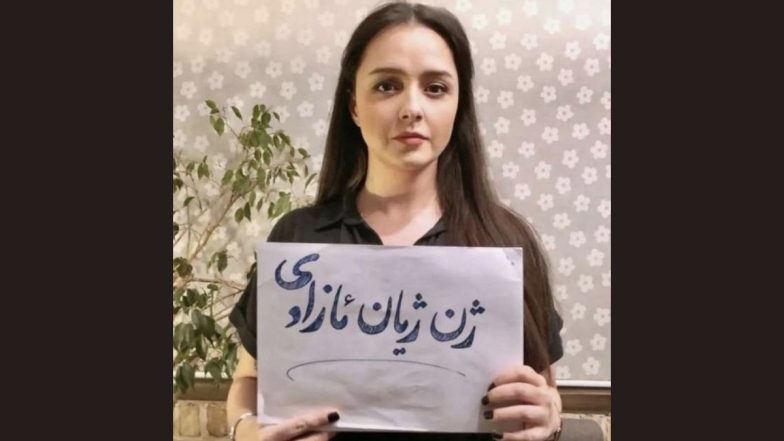 Taraneh Alidoosti Arrested For Raising Her Voice on Execution Of Mohsen Shekari, Berlin Film Festival Extends Support