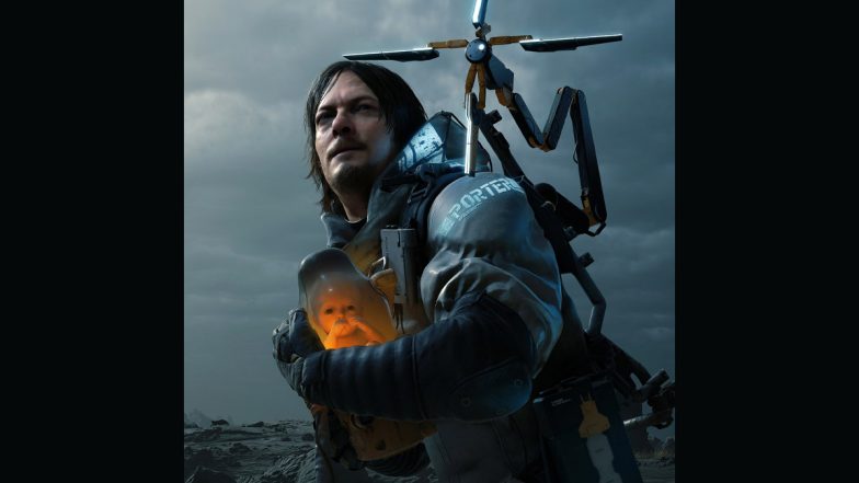 Death Stranding: Hideo Kojima Developing a Live-Action Film Based on His PlayStation Video Game