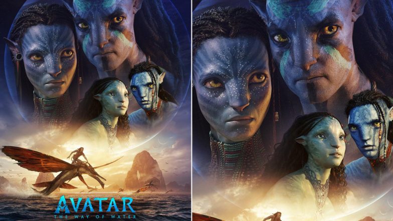 Avatar The Way of Water Box Office Collection Day 3: James Cameron's Sci-Fi Sequel Earns $434 Million Globally During Opening Weekend!