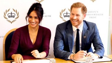 After Harry & Meghan, Prince Harry-Meghan Markle to Be Part of Another Netflix Docuseries 'Live To Lead'