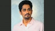 Siddharth Addresses CRPF's Alleged Misbehaviour With His Mother and Sister at Madurai Airport