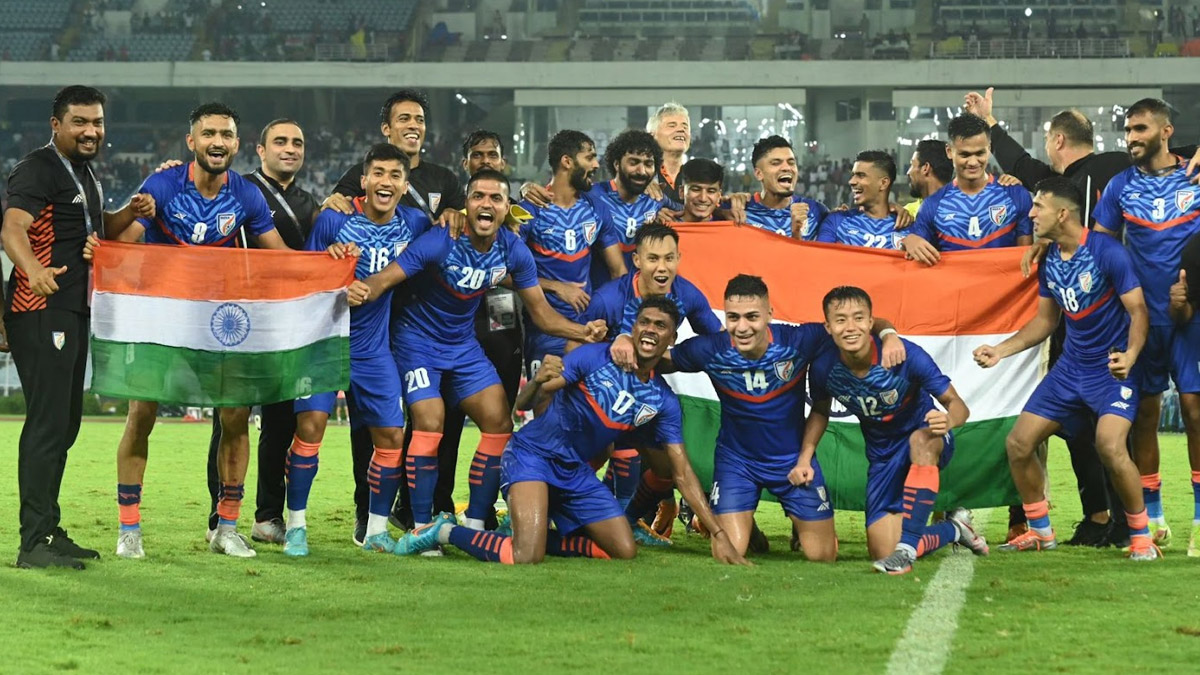 Indian football schedule 2023: Know the India national team's calendar
