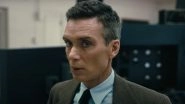 Oppenheimer Trailer: Cillian Murphy Stars in Christopher Nolan&rsquo;s Film As It Explores the Famous Physicist&rsquo;s Morally Dubious Achievements (Watch Video)