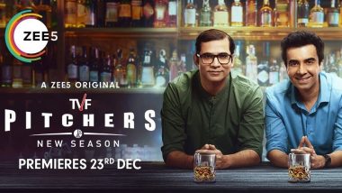 Pitchers 2: Naveen Kasturia Reveals the Story Leap in the Upcoming Season of TVF Show