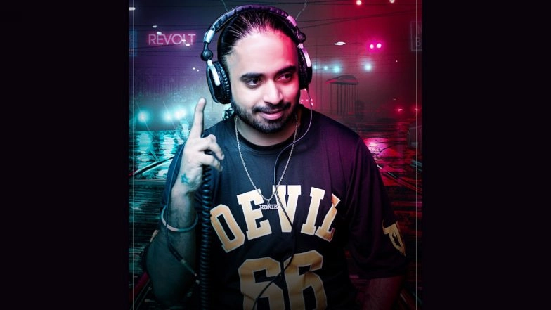 Indian Influencer and DJ Artist, VDJ Ronik, Has Got Musical Expertise To Move His Crowd
