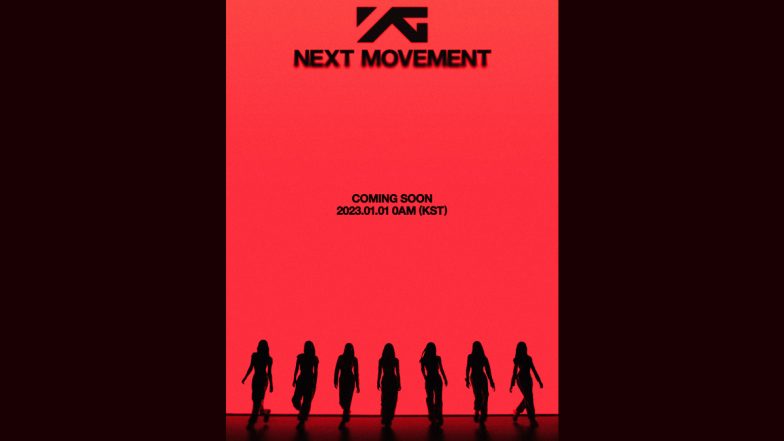 YG Releases First Teaser for New All Girls K-Pop Group, More Deets to Be Revealed on January 1 (View Pic)