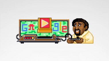 Jerry Lawson 82nd Birthday Google Doodle: Tech-Giant Pays Tribute To The American Electronic Engineer Who Created Video Game Cartridge (View Tweet)