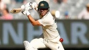 How to Watch AUS vs SA 2nd Test 2022 Day 3 Live Streaming Online? Get Free Telecast Details of Australia vs South Africa Boxing Day Cricket Match With Time in IST