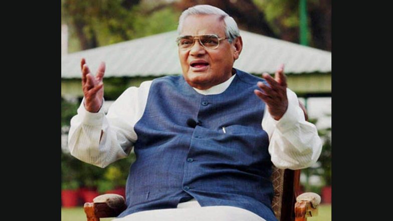 Atal Bihari Vajpayee Birth Anniversary 2022: PM Narendra Modi, Amit Shah, Yogi Adityanath and Other Leaders Pay Tributes to Former Prime Minister