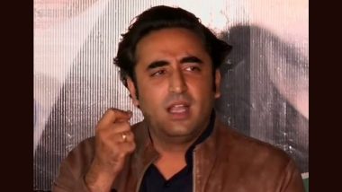 Pakistan Foreign Minister Bilawal Bhutto Zardari Says He’s Not Afraid of Threats by Militants