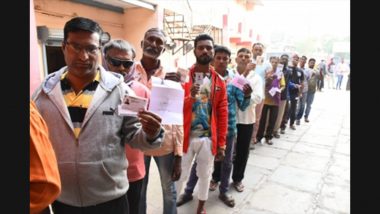 Gujarat Assembly Elections 2022 Phase 1: Over 60% Voter Turnout Recorded in First Phase of Vidhan Sabha Polls