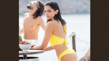 Pathaan: Deepika Padukone Sets the Temperature Soaring in New Still From the Film