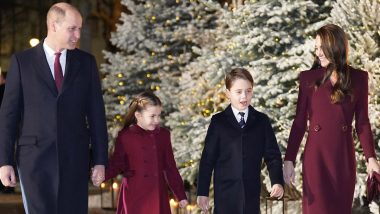 Royal Family Members Attend Catherine, Princess of Wales’ ‘Together at Christmas’ Carol Service at Westminster Abbey; View Pics From the Event