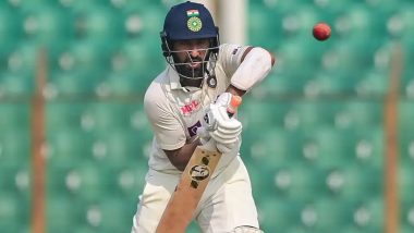 India vs Bangladesh 2nd Test 2022 Day 1 Live Streaming Online on SonyLIV: Get Free Live Telecast of IND vs BAN Cricket Match on TV With Time in IST