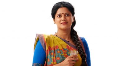 Pushpa Impossible Actress Karuna Pandey Learns to Weave for Her On-Screen Character