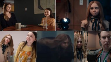 M3GAN Trailer 2: AI Robotic Doll Bought to Protect Cady Takes Over to Create a Big Mess (Watch Video)