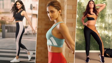 Deepika Padukone, Katrina Kaif, Kareena Kapoor Khan - Which B-town Beauty Supports Which Athleisure Brand?