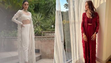 Fashion Faceoff: Kiara Advani or Rakul Preet Singh, Who Wore this Co-ord Set Better?