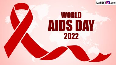 World AIDS Day 2022 Quotes and Messages: Share Images and HD Wallpapers on the Global Awareness Day