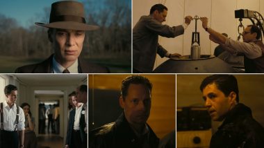 Oppenheimer Trailer OUT! Christopher Nolan's Biography on Father of Atom Bomb, Starring Cillian Murphy, Looks Stunning! (Watch Video)