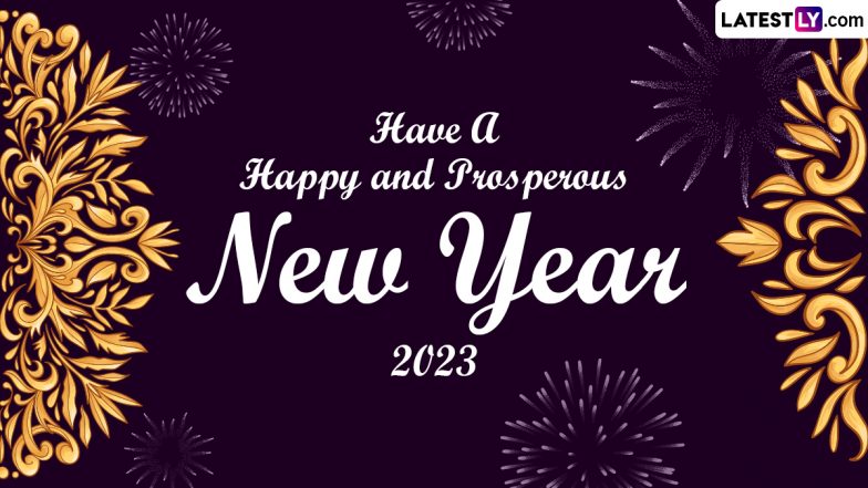 Happy New Year 2023! World Enters 1st January 2023 as Samoa Islands, Tonga and Kiritimati Welcome the First Day of the Year