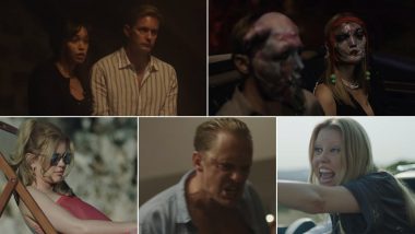 Infinity Pool Trailer: Alexander Skarsgard and Mia Goth Will Make Your Blood Run Cold in This Unsettling Glimpse of Brandon Cronenberg's Next (Watch Video)