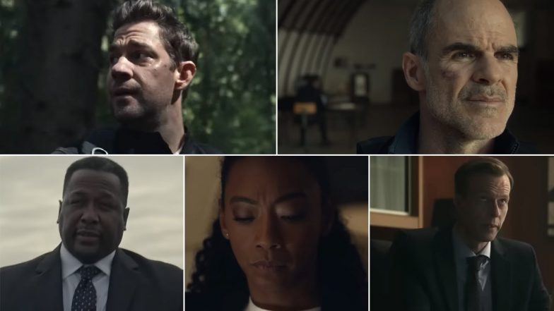 Jack Ryan Season 3 Trailer: John Krasinski Is On the Run In His Amazon Series Based on Tom Clancy's Works! (Watch Video)