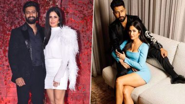 Katrina Kaif - Vicky Kaushal First Wedding Anniversary: Pics of this Gorgeous Couple That Will Melt Your Heart!