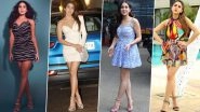 Sara Ali Khan's Mini Dresses That Are a Must-Have in Your Party Wardrobe