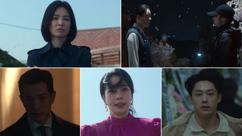 Song Hye Kyo, Lee Do Hyun and More Star in This Eldritch Trailer for ‘The Glory’; Drama to Release on Netflix on This Date - Watch